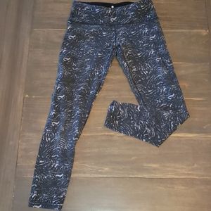 Patterned Leggings
